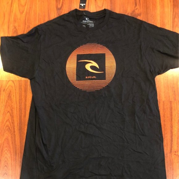 RIP CURL 2 TEE SHIRT BUNDLE LOT OF 2 SZ XL - Picture 2 of 10